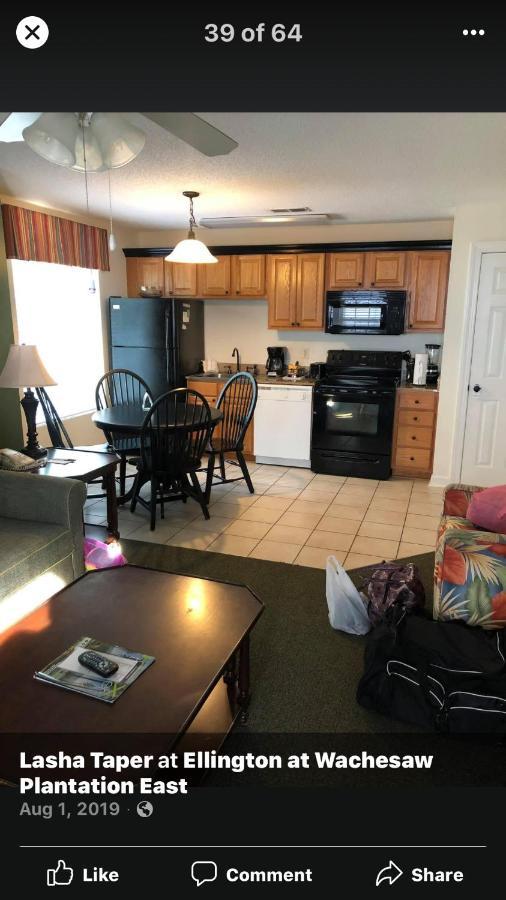 Ellington At Wachasaw Eas Aparthotel Murrells Inlet Exterior photo