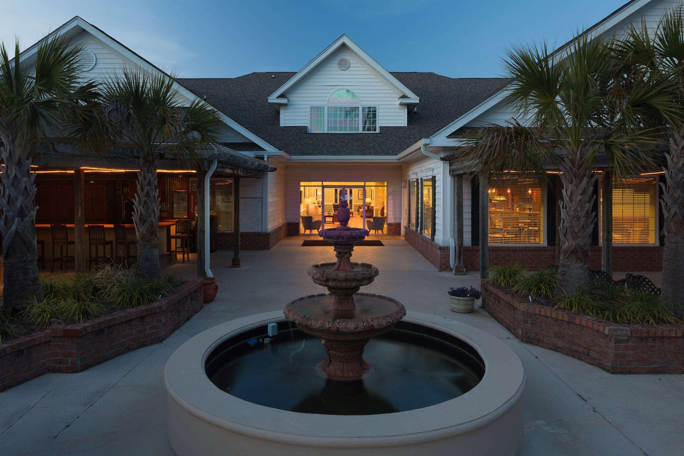 Ellington At Wachasaw Eas Aparthotel Murrells Inlet Exterior photo