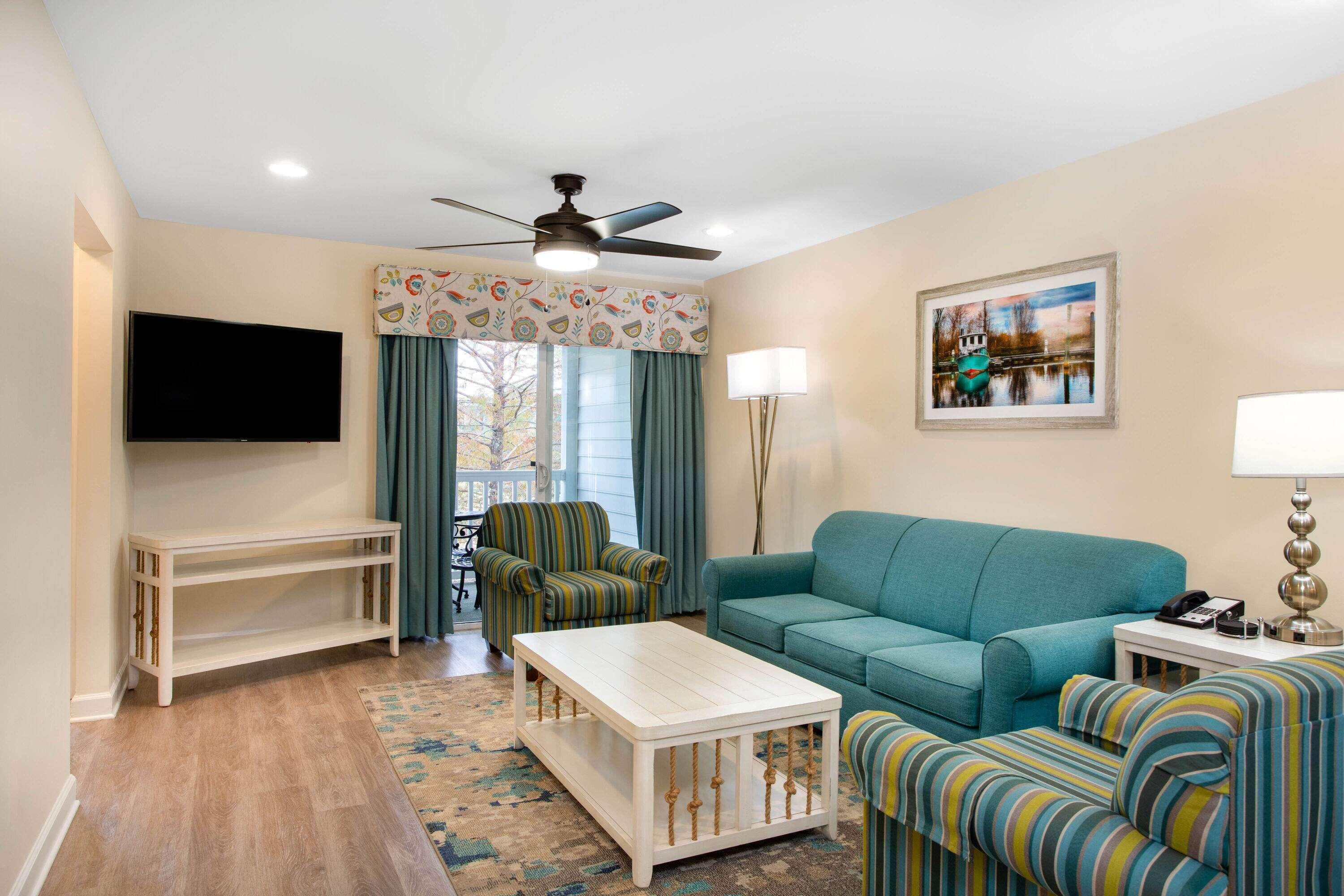 Ellington At Wachasaw Eas Aparthotel Murrells Inlet Exterior photo