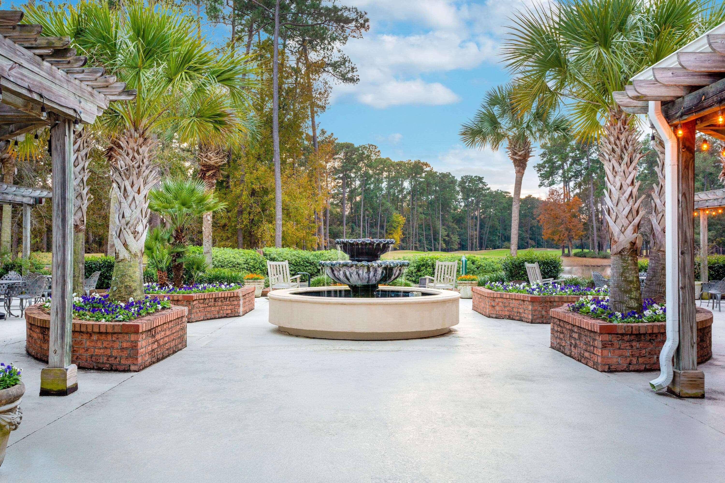 Ellington At Wachasaw Eas Aparthotel Murrells Inlet Exterior photo