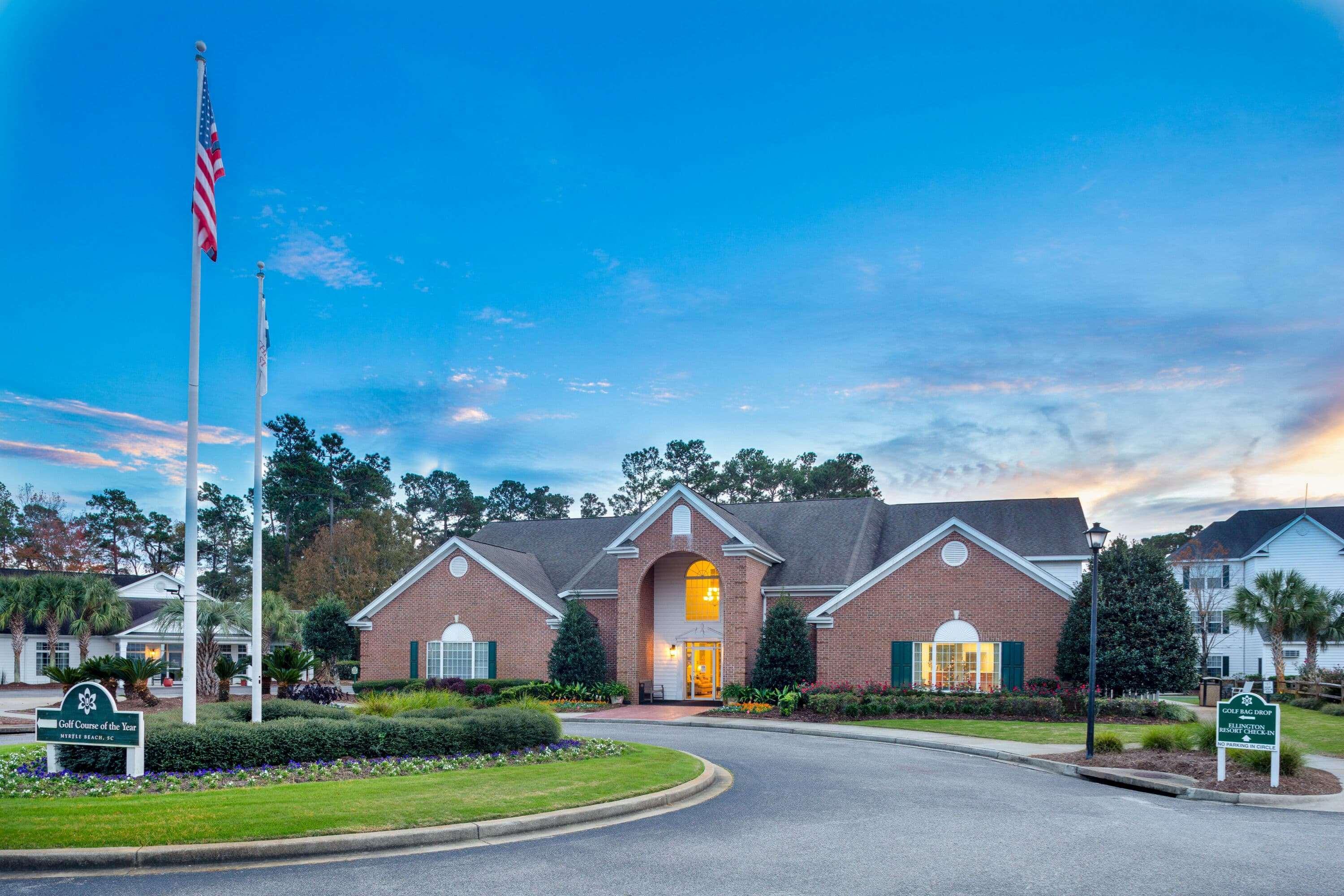 Ellington At Wachasaw Eas Aparthotel Murrells Inlet Exterior photo