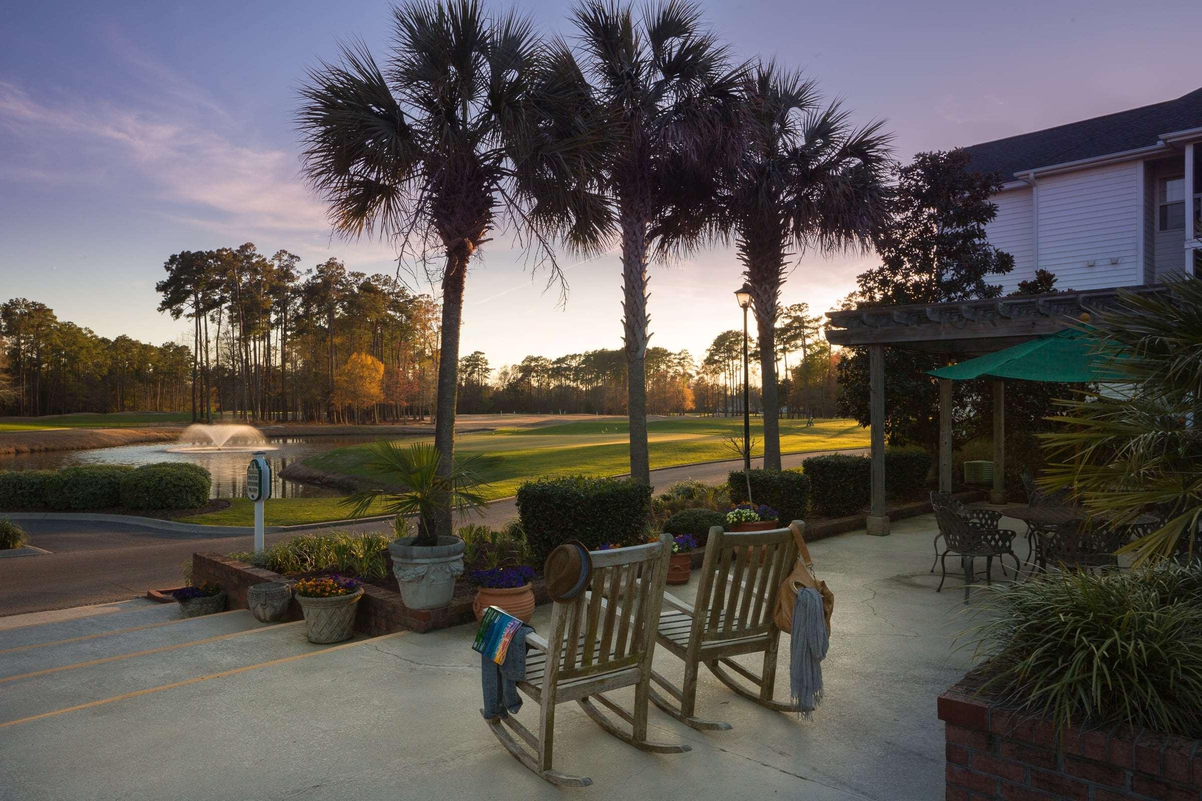 Ellington At Wachasaw Eas Aparthotel Murrells Inlet Exterior photo