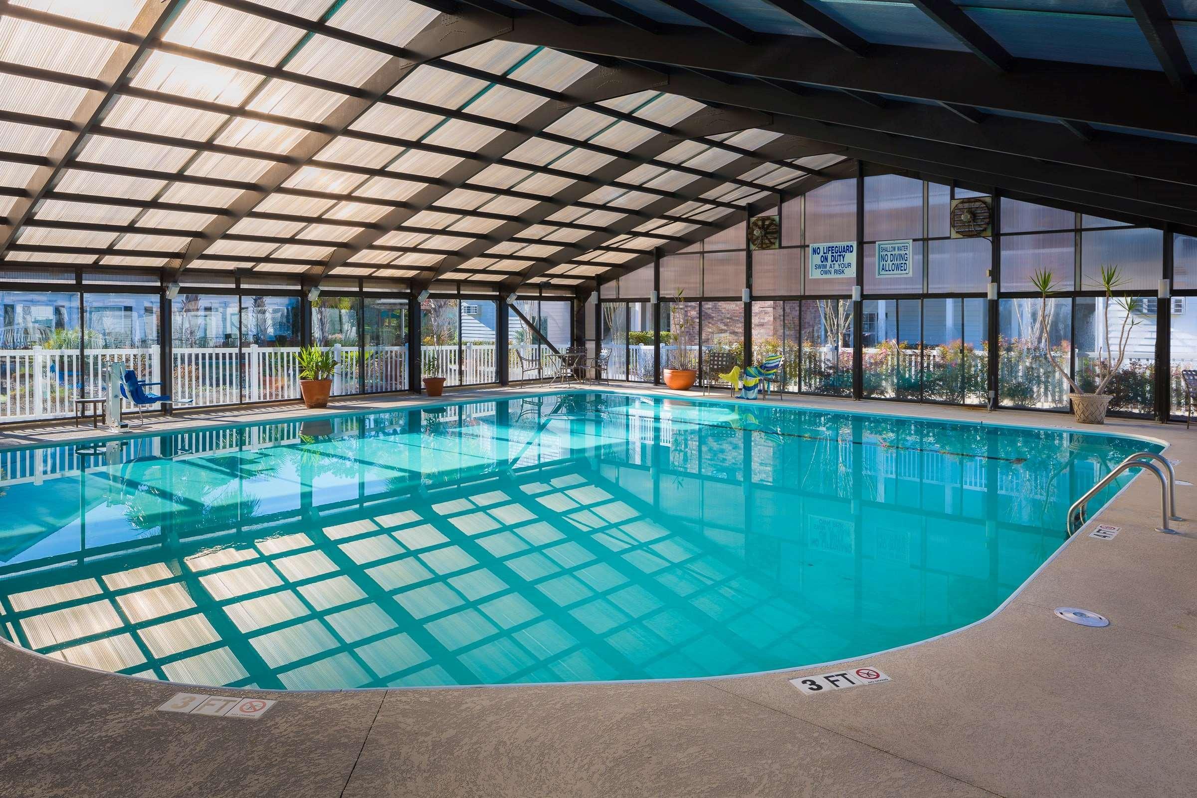 Ellington At Wachasaw Eas Aparthotel Murrells Inlet Exterior photo