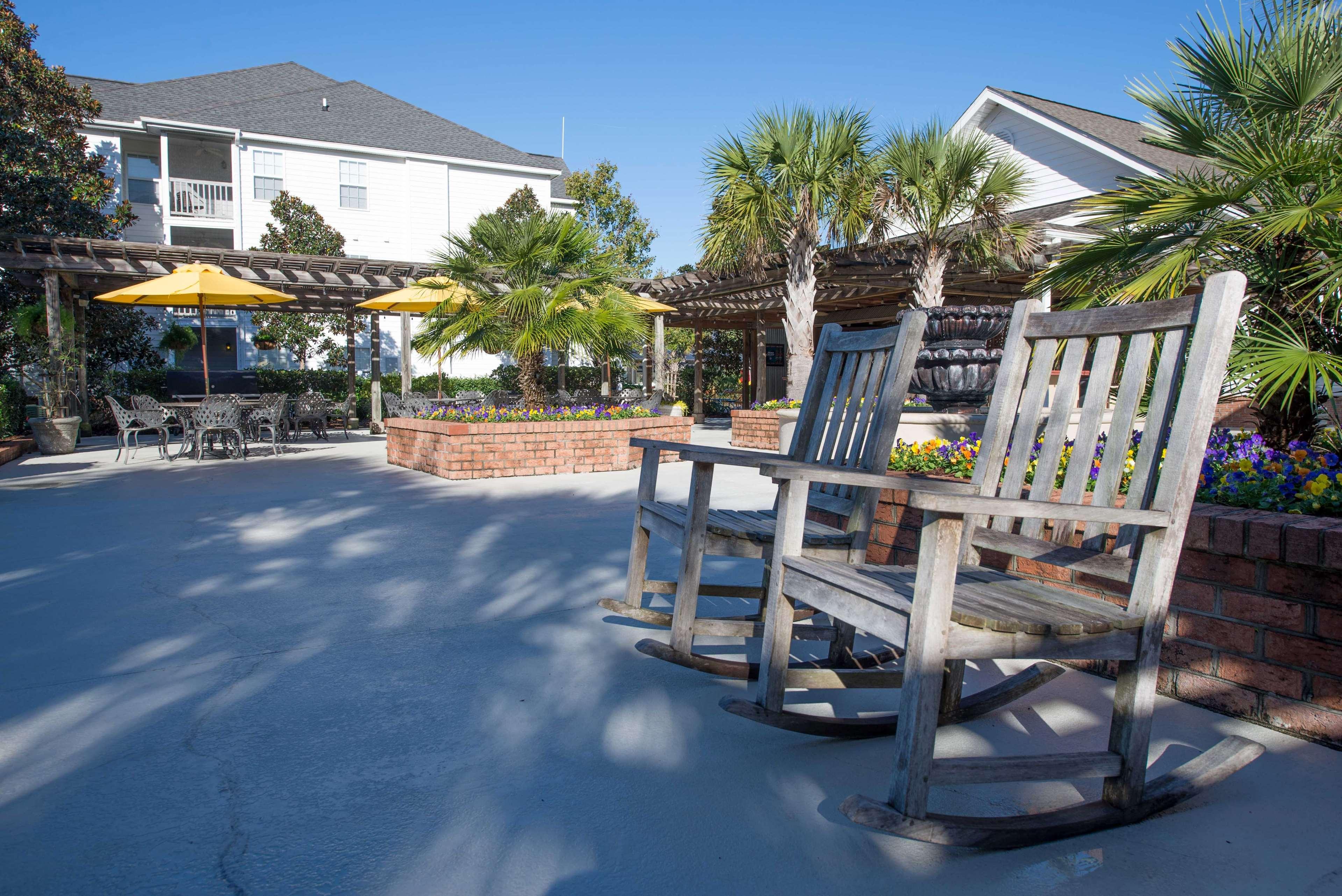 Ellington At Wachasaw Eas Aparthotel Murrells Inlet Exterior photo