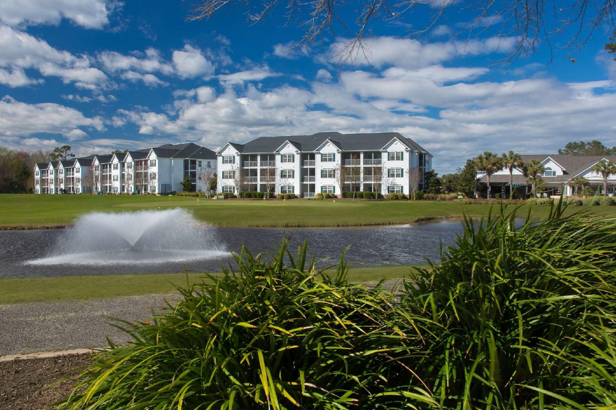 Ellington At Wachasaw Eas Aparthotel Murrells Inlet Exterior photo