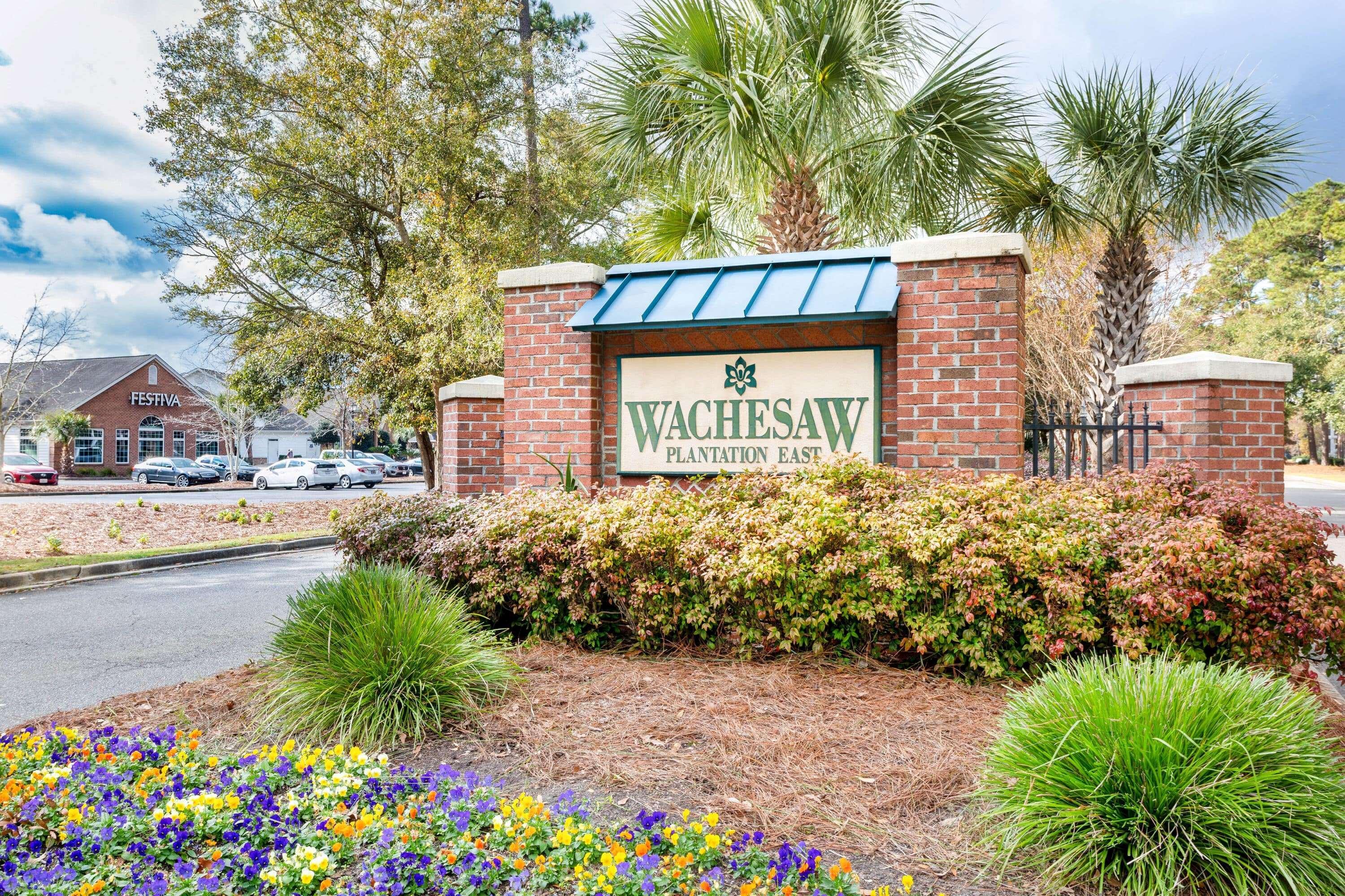 Ellington At Wachasaw Eas Aparthotel Murrells Inlet Exterior photo