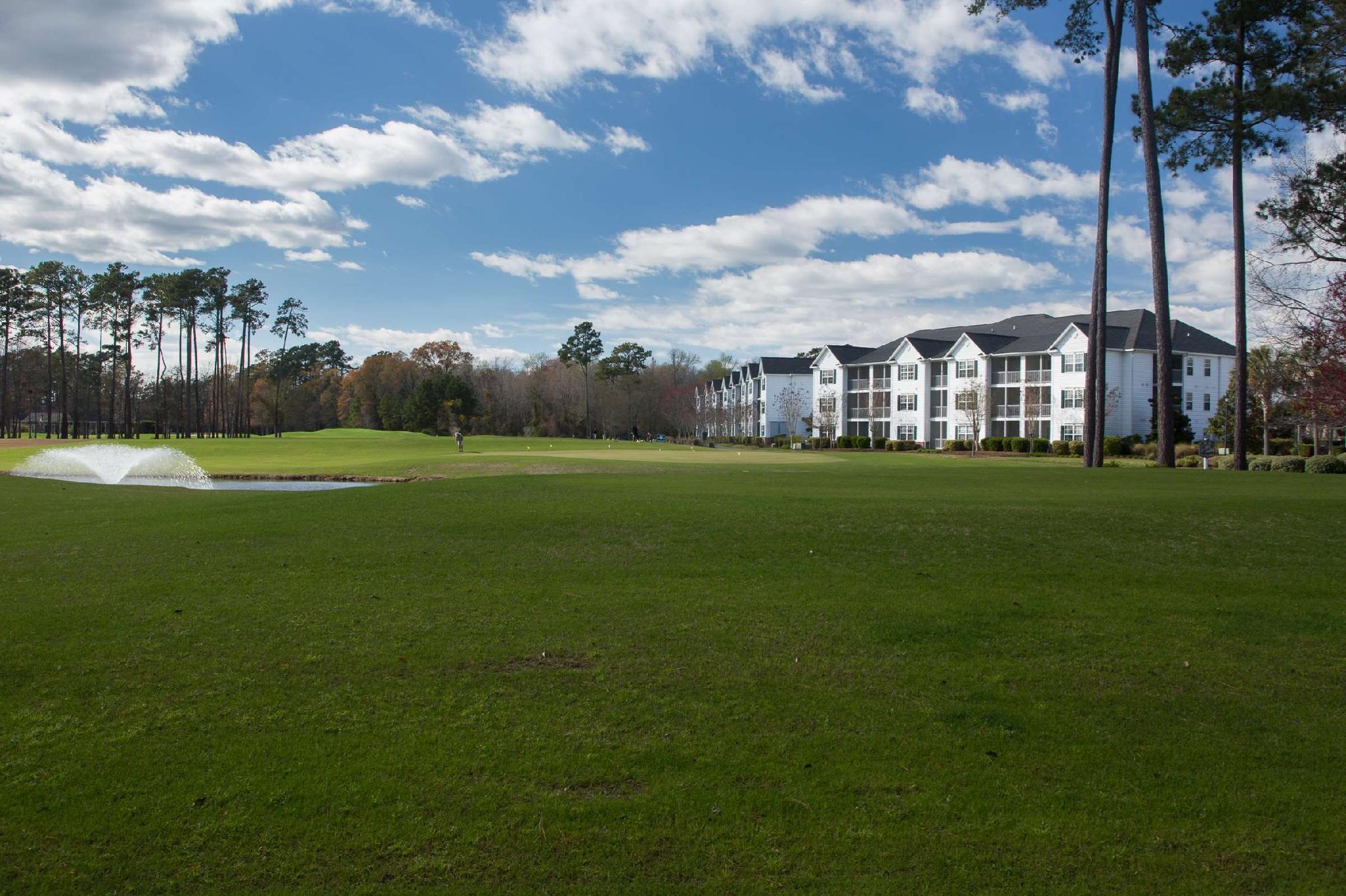 Ellington At Wachasaw Eas Aparthotel Murrells Inlet Exterior photo