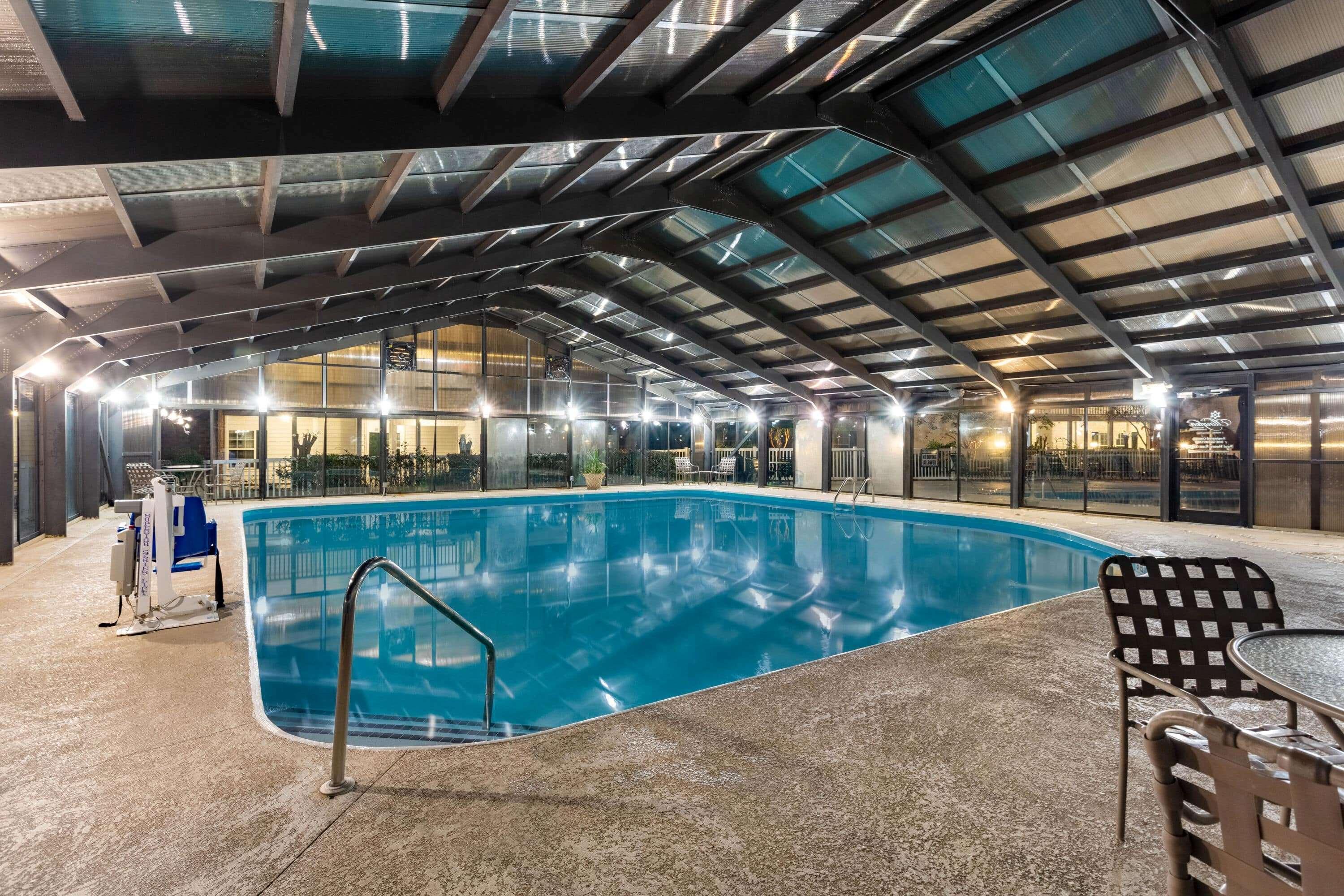 Ellington At Wachasaw Eas Aparthotel Murrells Inlet Exterior photo
