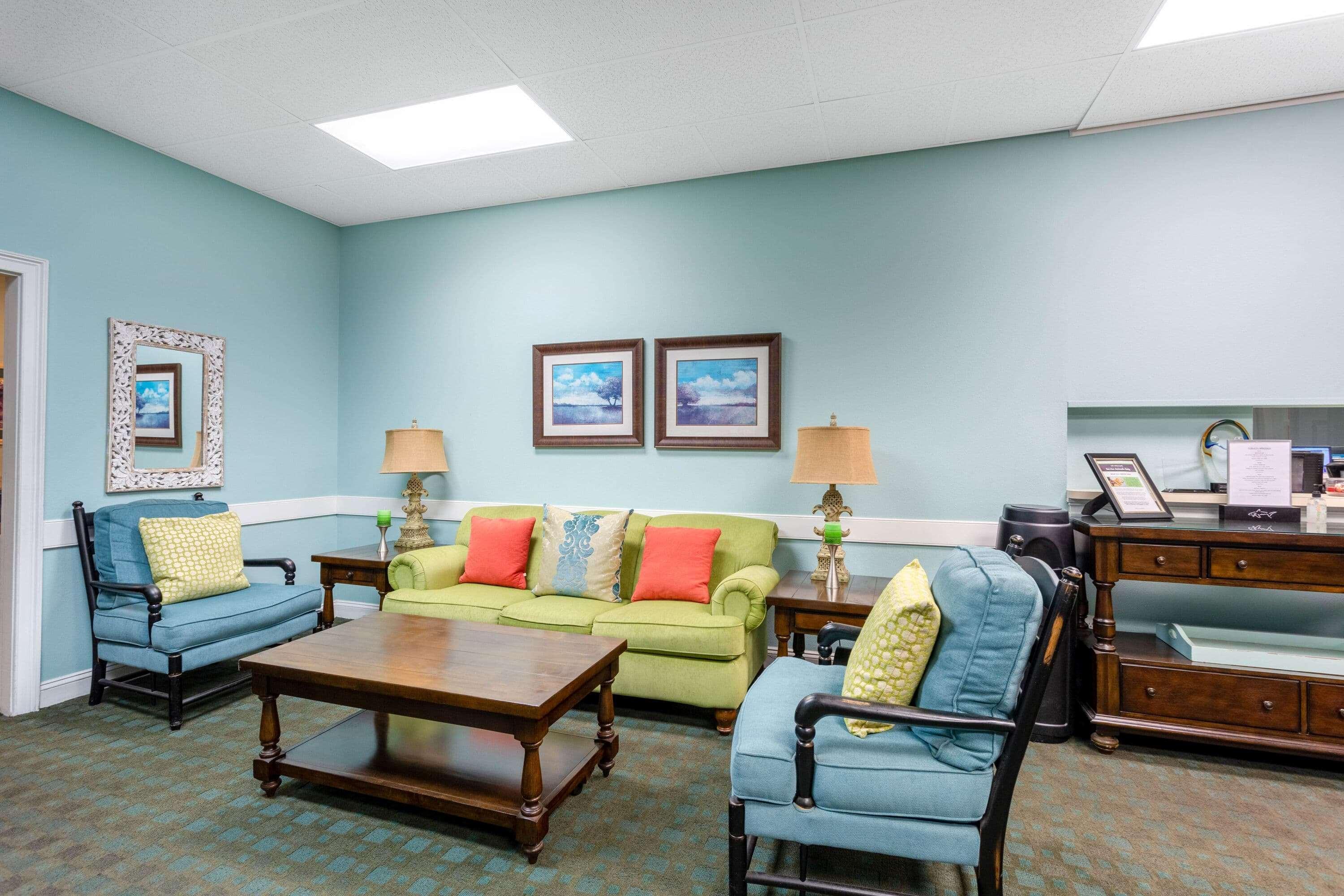 Ellington At Wachasaw Eas Aparthotel Murrells Inlet Exterior photo