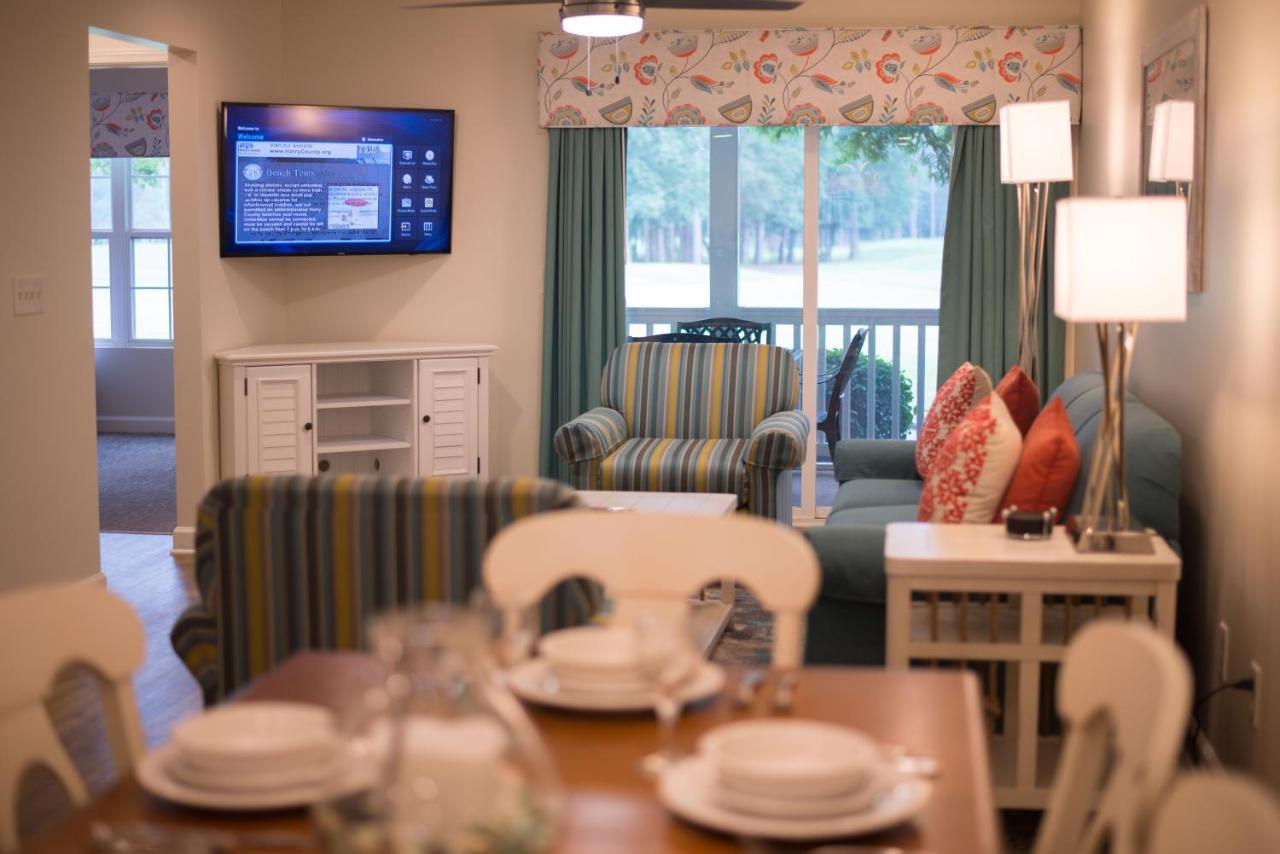 Ellington At Wachasaw Eas Aparthotel Murrells Inlet Exterior photo