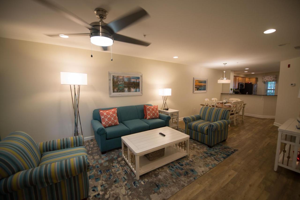Ellington At Wachasaw Eas Aparthotel Murrells Inlet Exterior photo