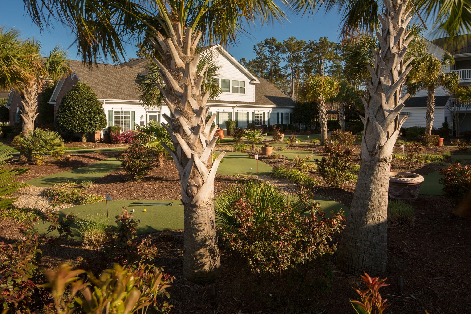 Ellington At Wachasaw Eas Aparthotel Murrells Inlet Exterior photo
