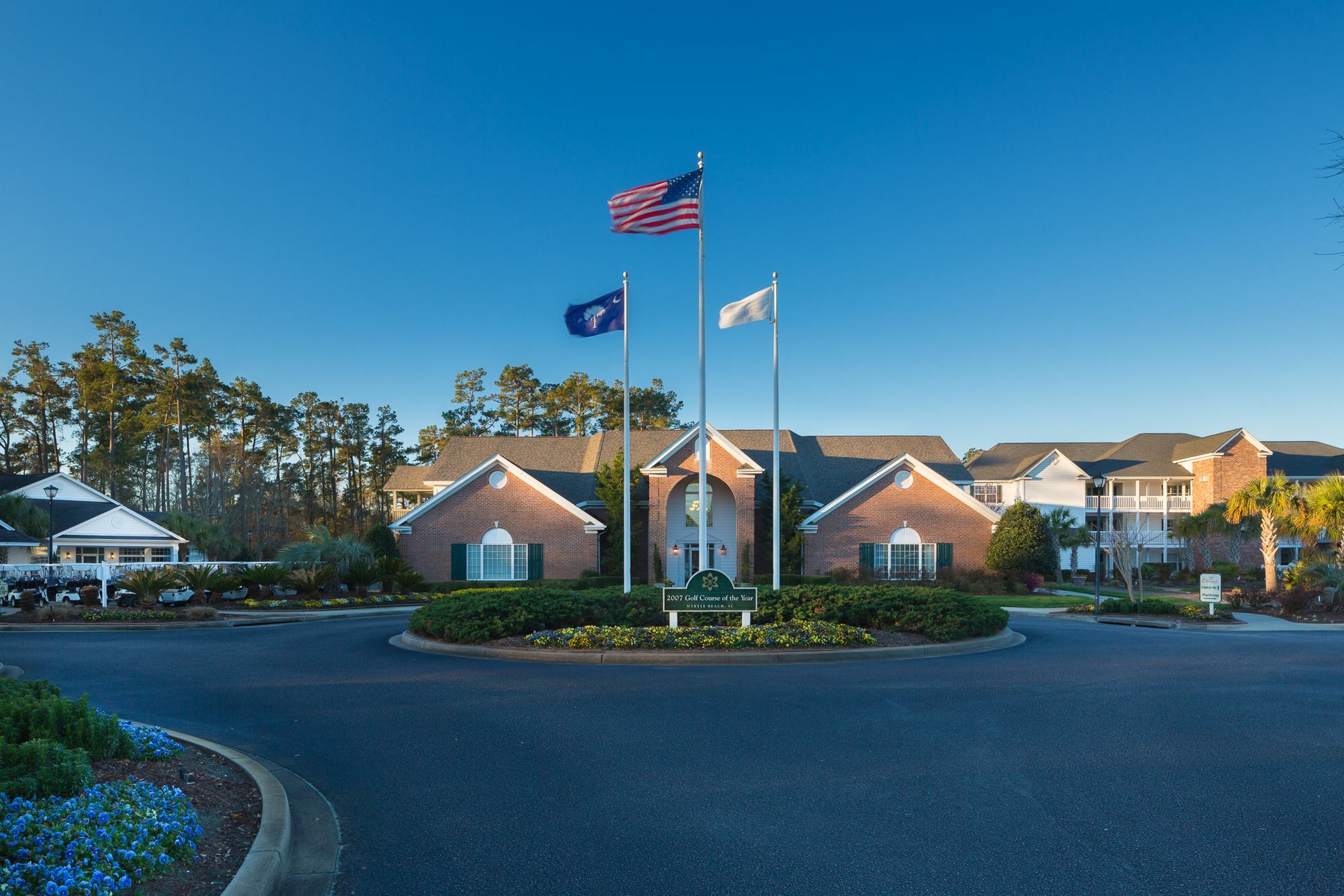 Ellington At Wachasaw Eas Aparthotel Murrells Inlet Exterior photo