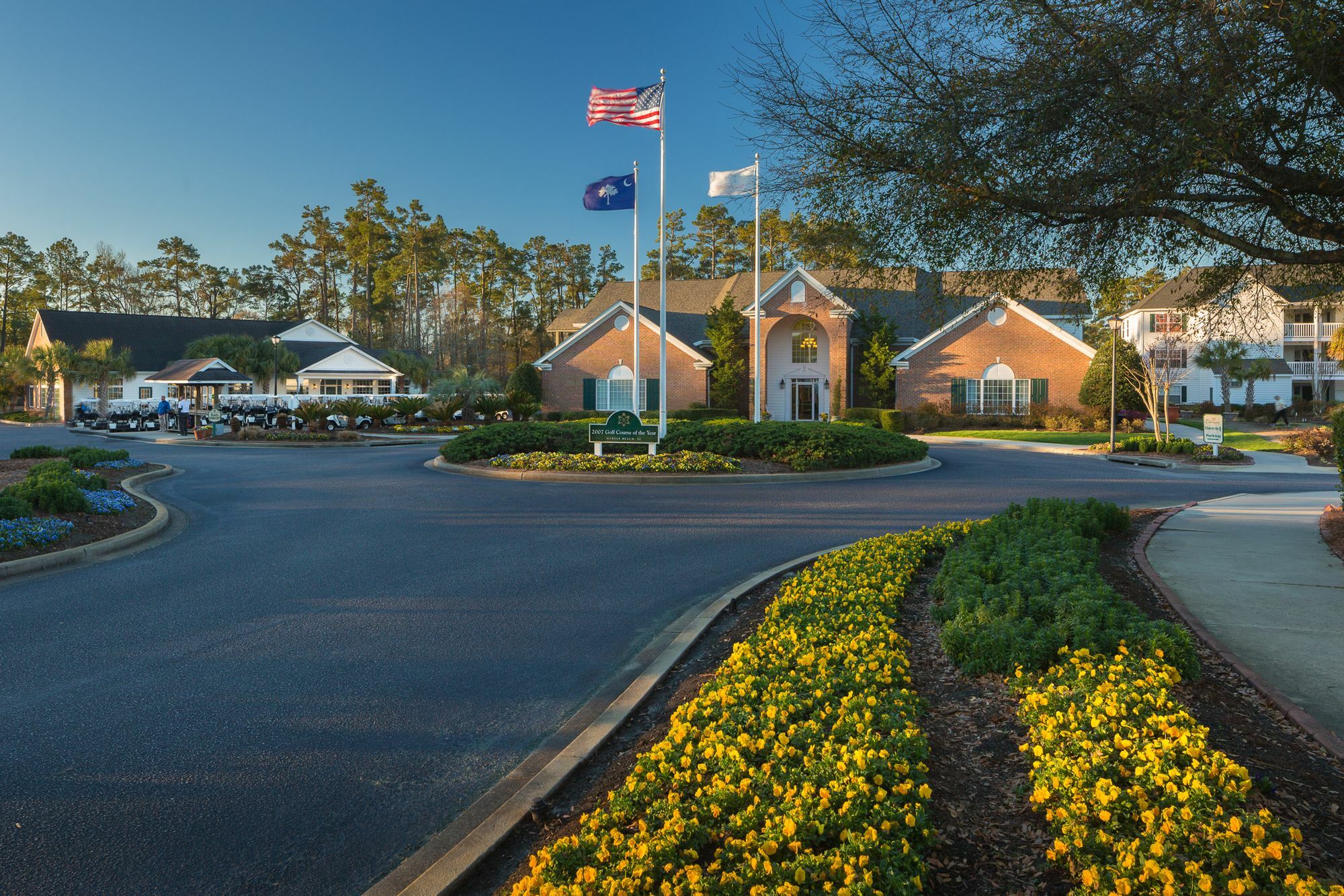 Ellington At Wachasaw Eas Aparthotel Murrells Inlet Exterior photo