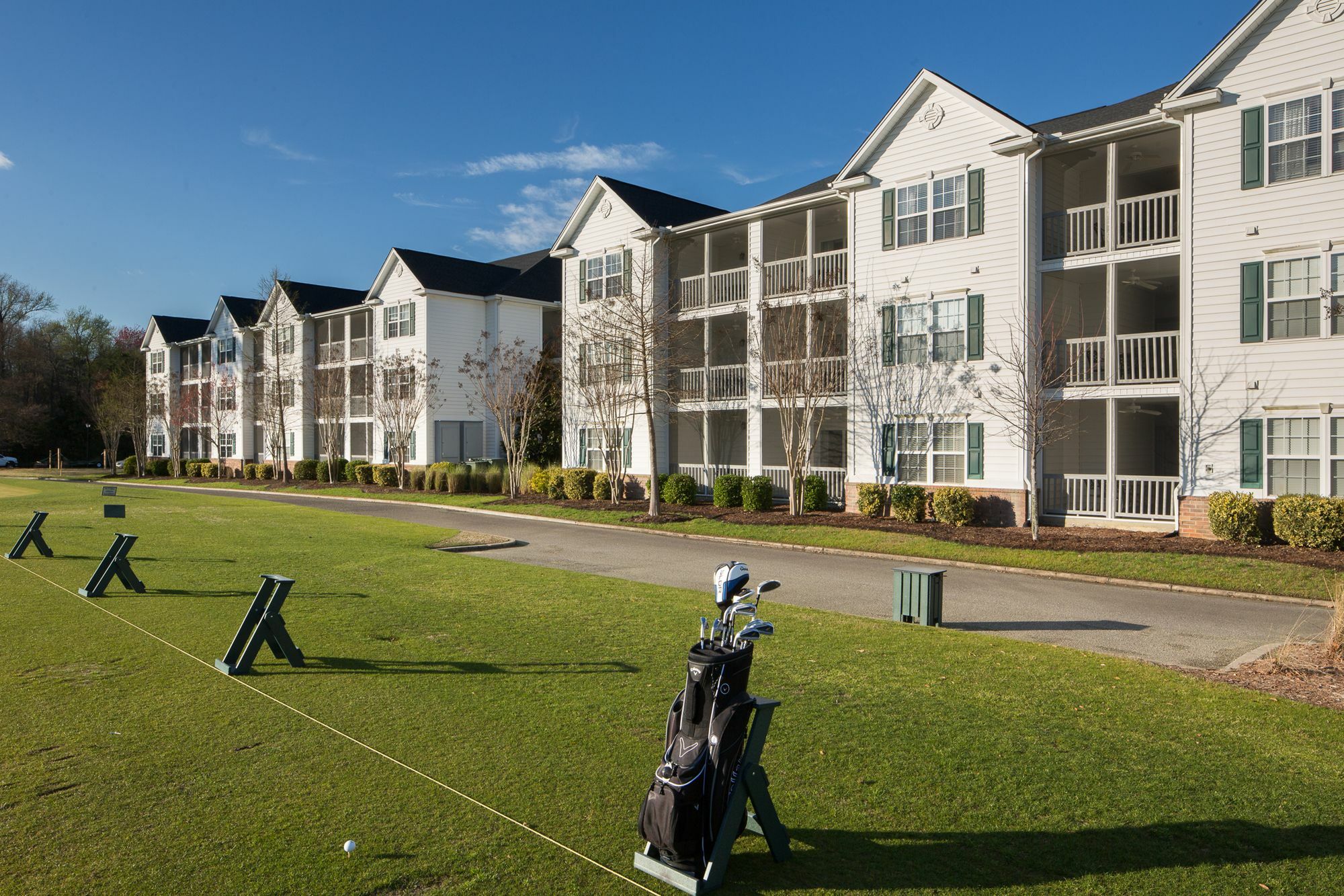 Ellington At Wachasaw Eas Aparthotel Murrells Inlet Exterior photo