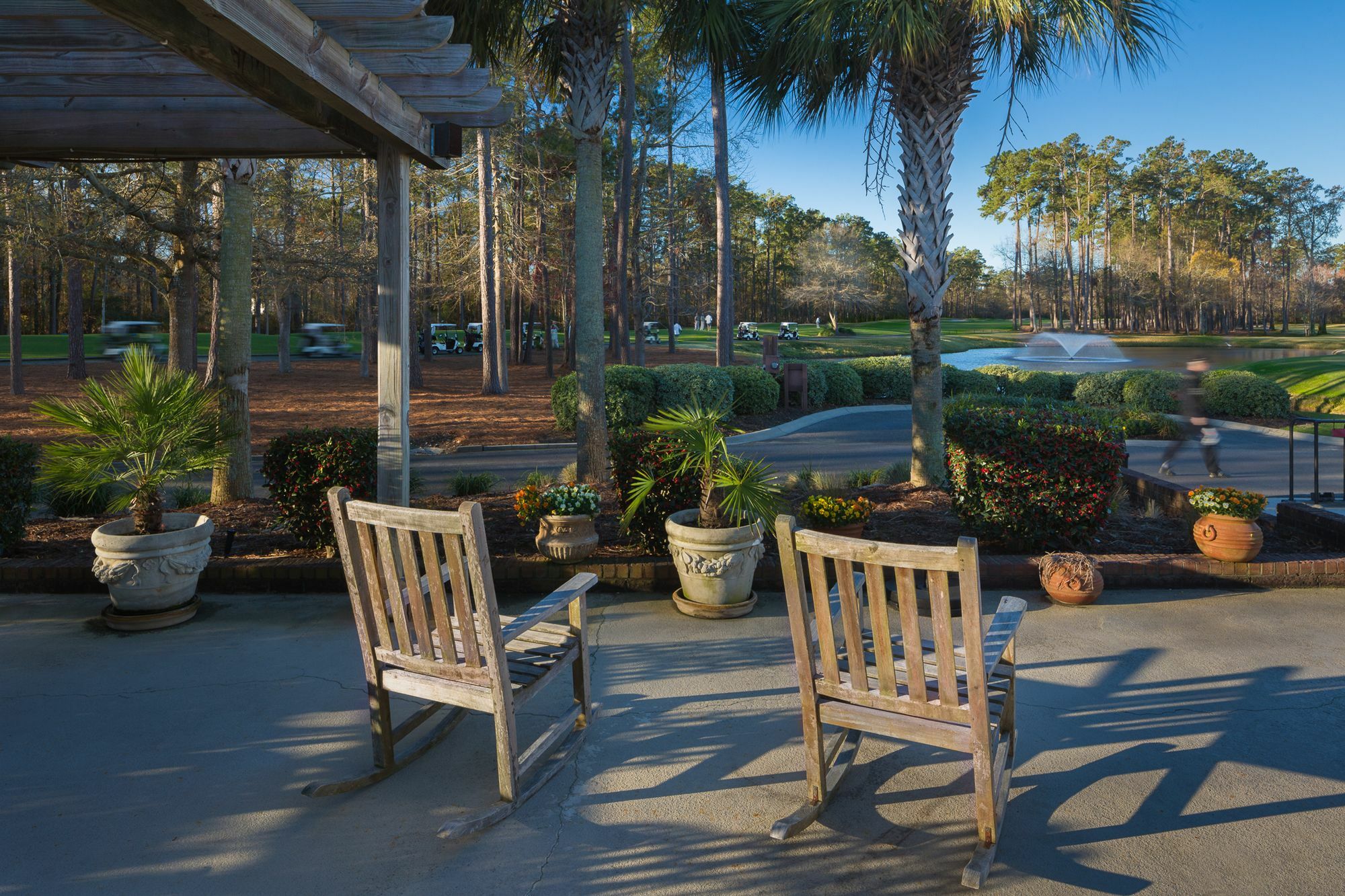 Ellington At Wachasaw Eas Aparthotel Murrells Inlet Exterior photo