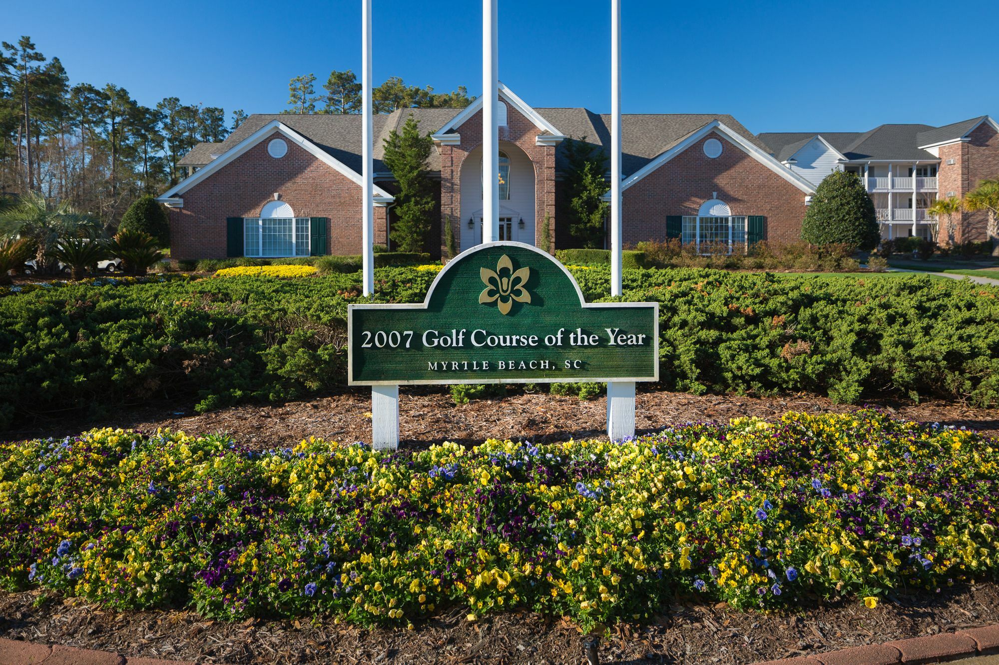 Ellington At Wachasaw Eas Aparthotel Murrells Inlet Exterior photo