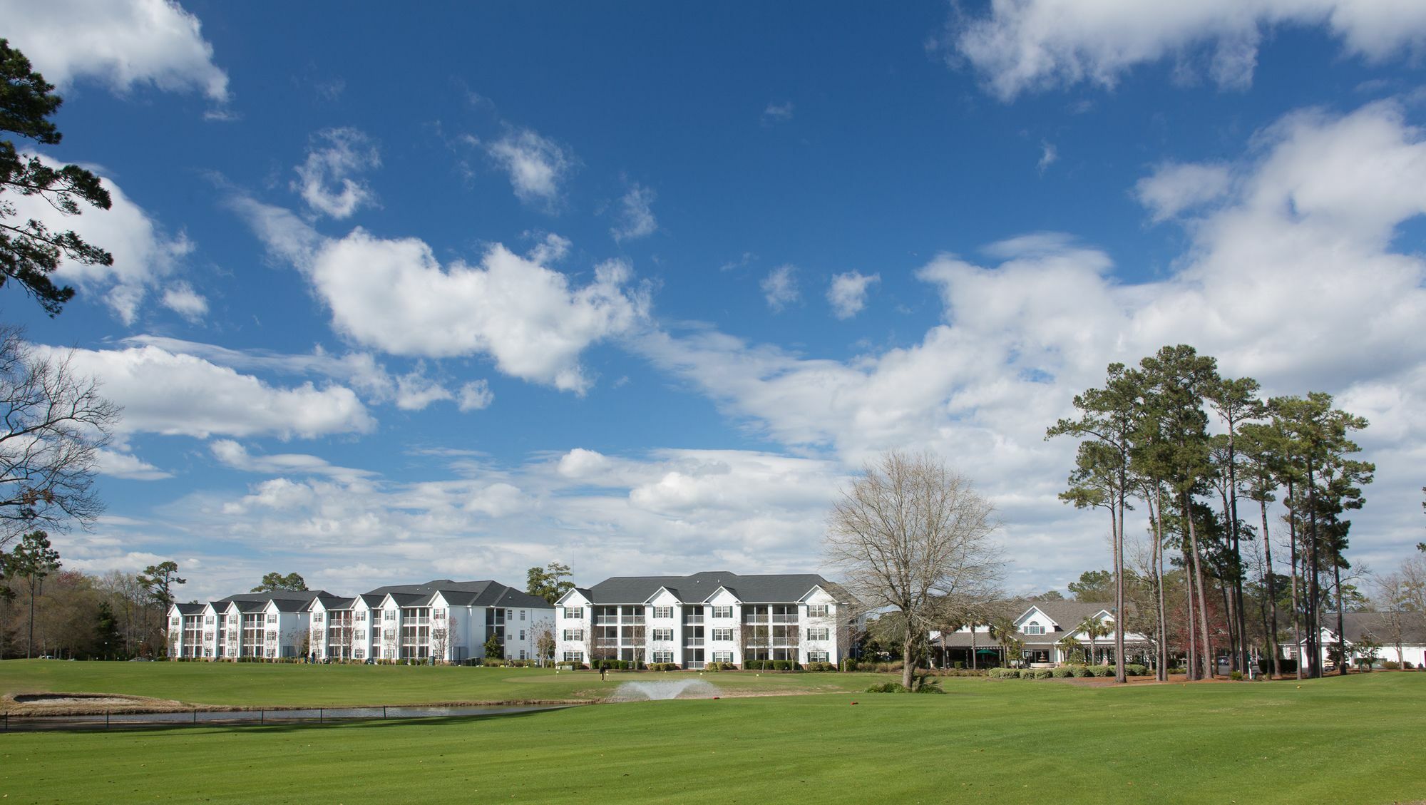 Ellington At Wachasaw Eas Aparthotel Murrells Inlet Exterior photo